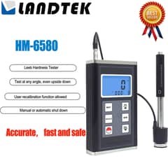 HM6580 Landtek Leeb Hardness Tester | Metal Hardness Tester Pakistan