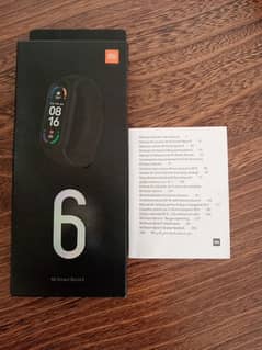 MI Band 6 for sale global version