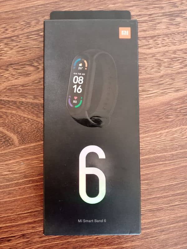 MI Band 6 for sale global version 1