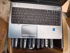 hp 4th Generation, core i5, 15.6" Display, 8gb ram 240gb SSD, quantity