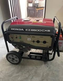 Honda generator original 5.5 KVA