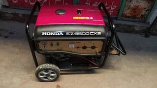 Honda generator original 5.5 KVA