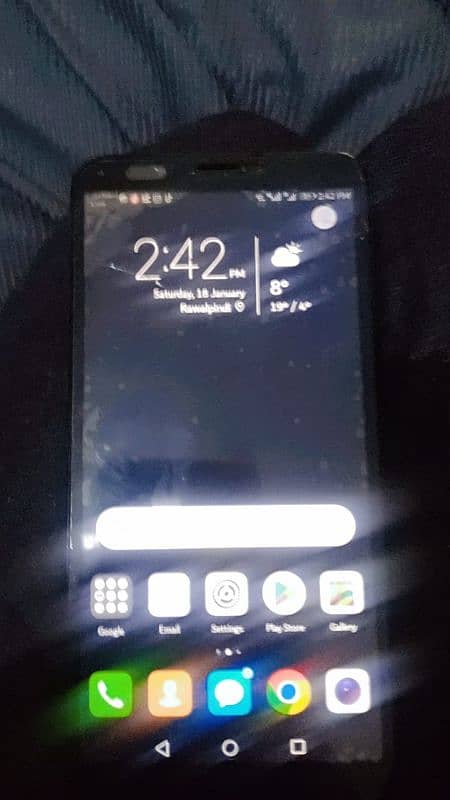 Huawei y7 prime 2018 for sale urgent 3