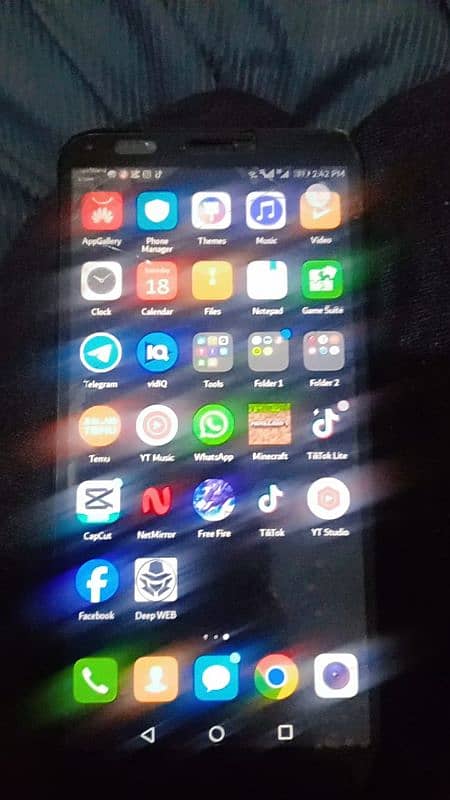 Huawei y7 prime 2018 for sale urgent 4