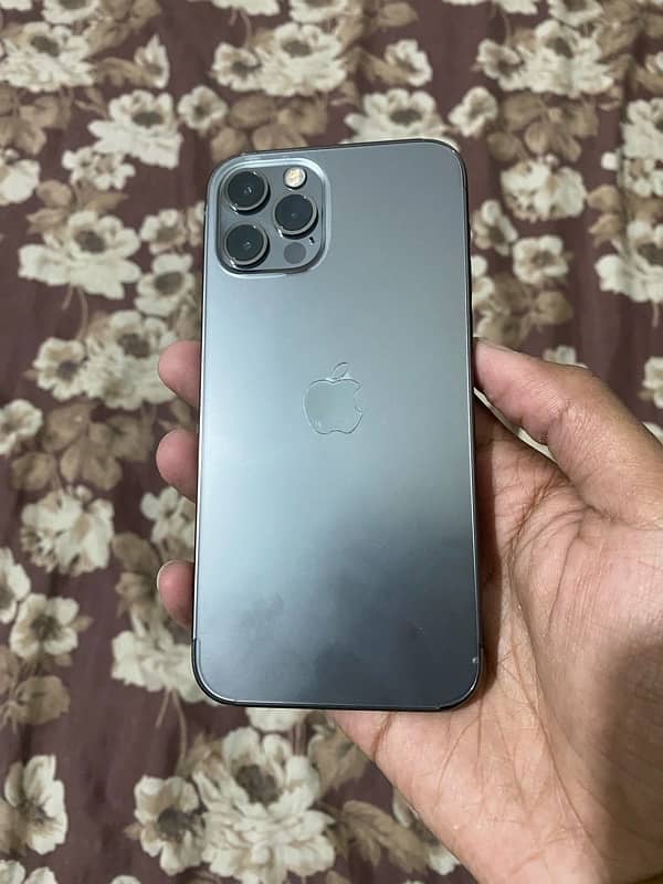 iphone 12 pro pta approved 0