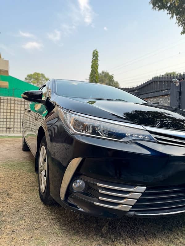 Toyota Corolla XLI 2018 0