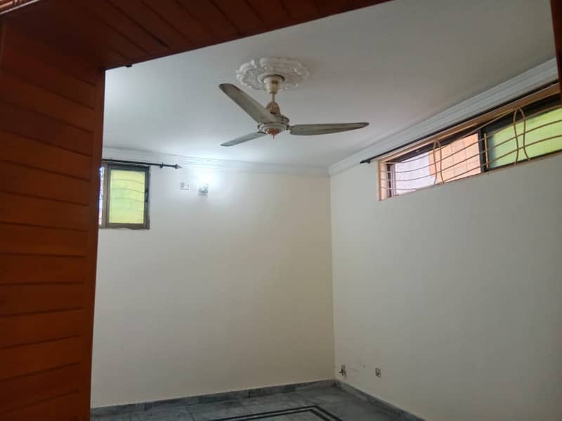 10 Marla Open basement for rent in D-12 Islamabad 8