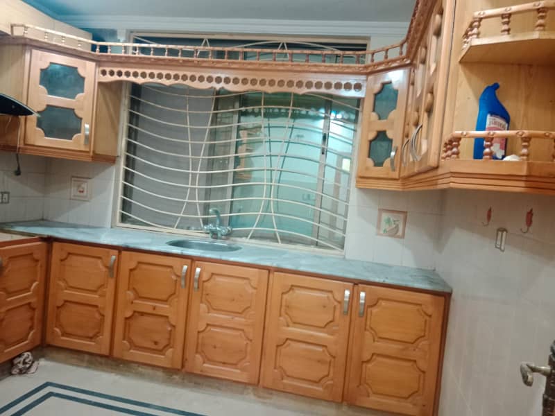 10 Marla Open basement for rent in D-12 Islamabad 9