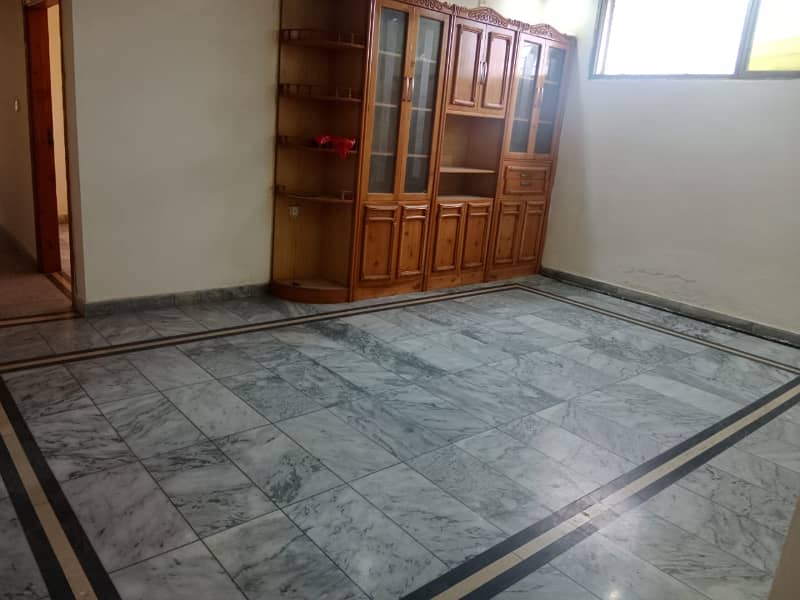 10 Marla Open basement for rent in D-12 Islamabad 12