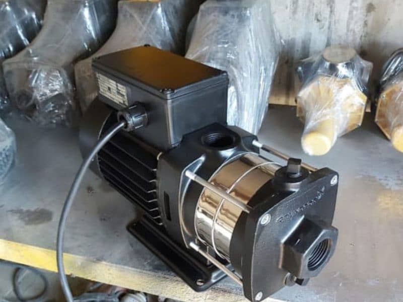 Grandfos 2 catory pressure pump 1