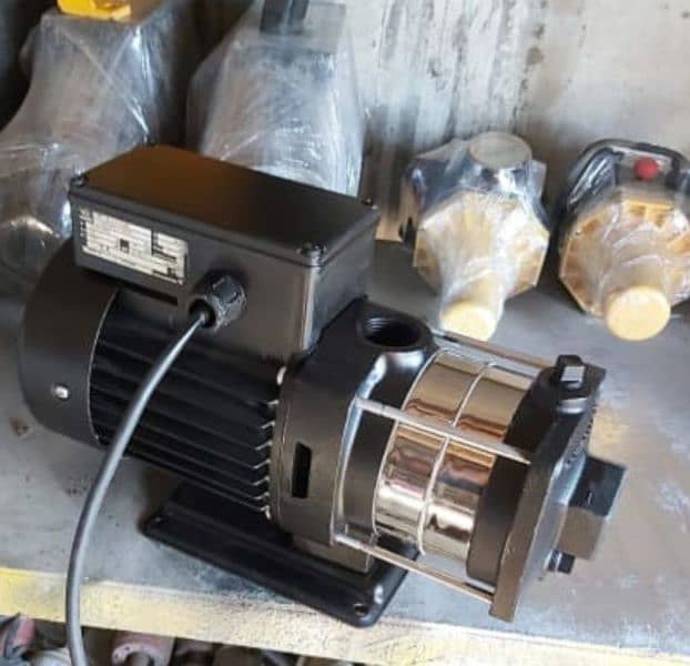 Grandfos 2 catory pressure pump 3