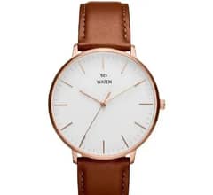 Casual watch for men