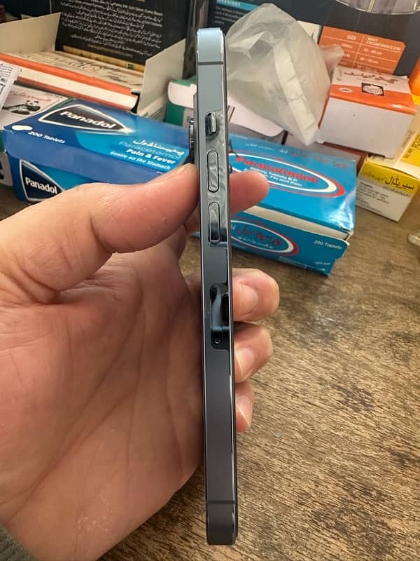 iPhone 13 pro 256gb PTA Approved 6