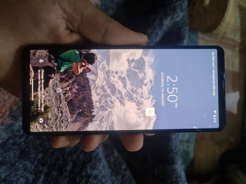 Sony Xperia 5 Mark 3 Non PTA 128gb 0