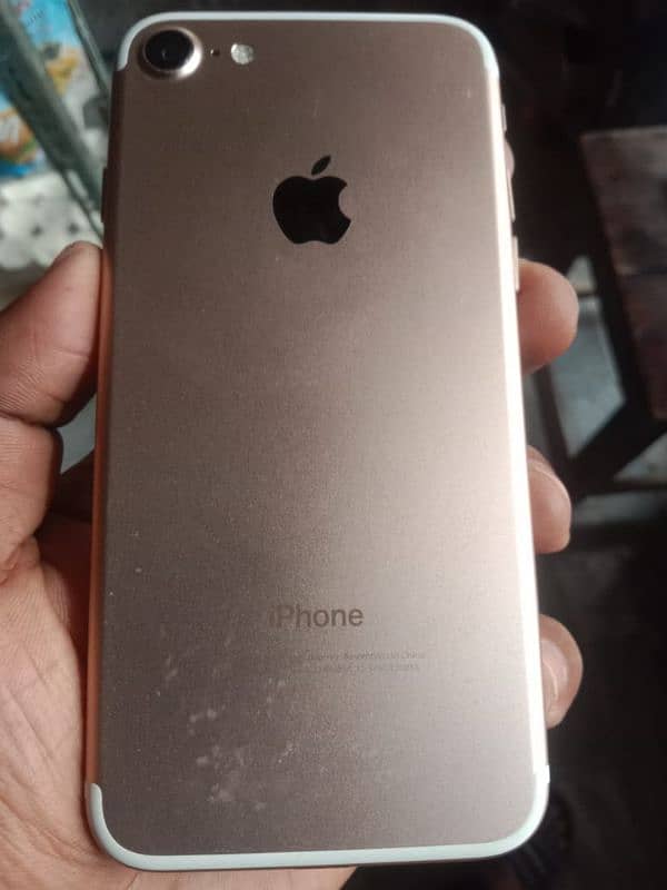 iphone 7 for sale / non pta 0