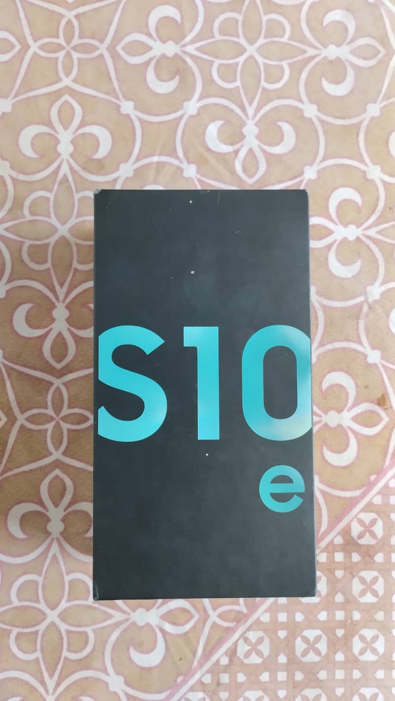 Samsung s10e 2