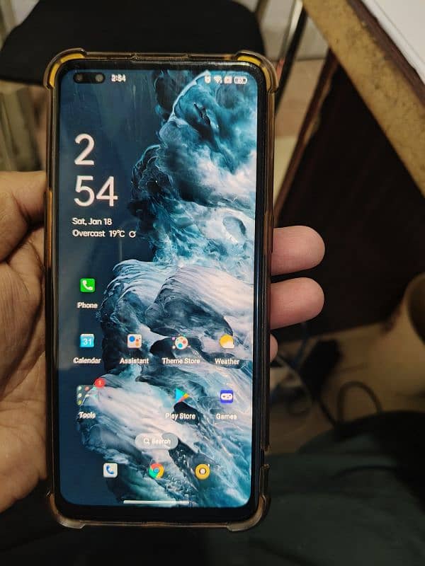 Oppo Reno 4 0