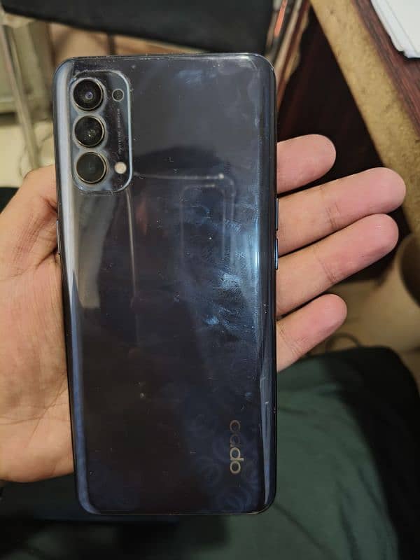 Oppo Reno 4 2