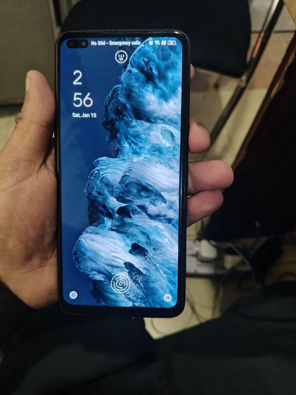 Oppo Reno 4 3