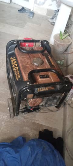 Jasco 2.5KVA Generator