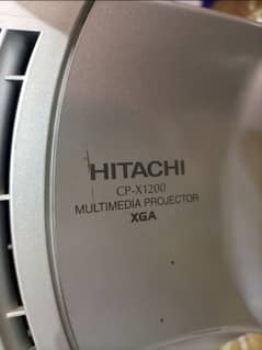 HITACHI