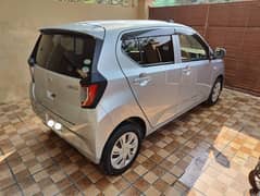 Daihatsu Mira 2018 XSA 3  full genuine  4.5 grade