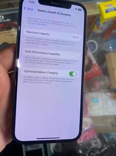 iphone 12 64gb 100% BH JV