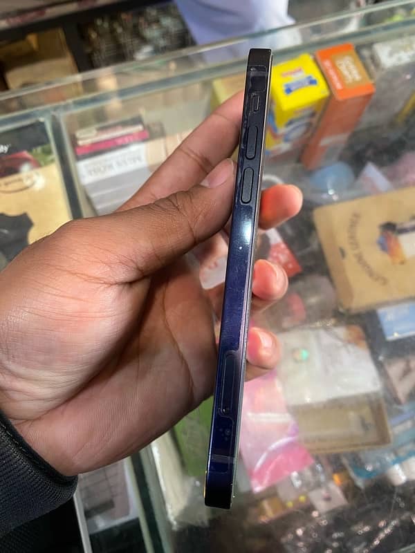 iphone 12 64gb 100% BH JV 2