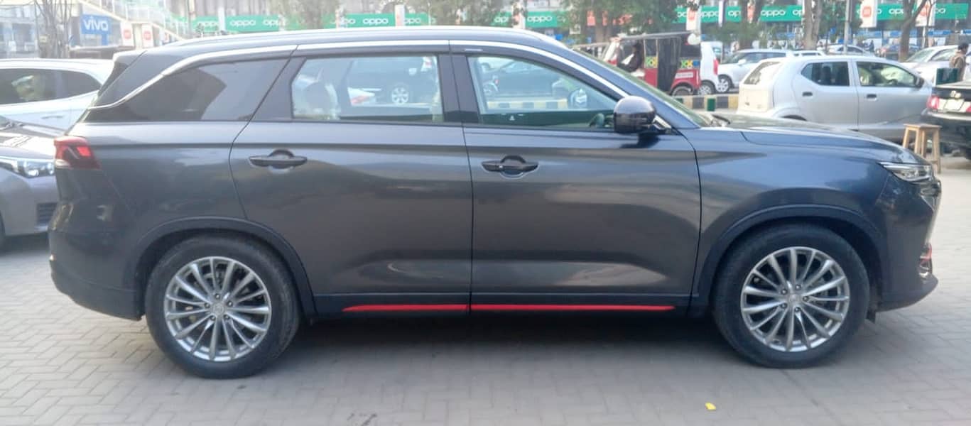 Changan Oshan X7 2022/23 1