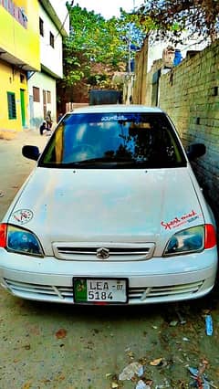 Suzuki Cultus VXR 2007