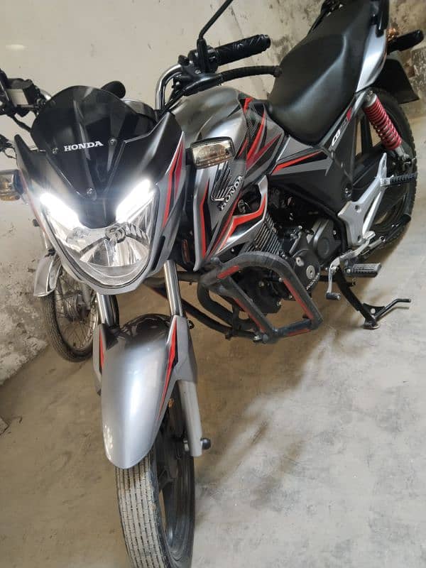 Honda 150F 6