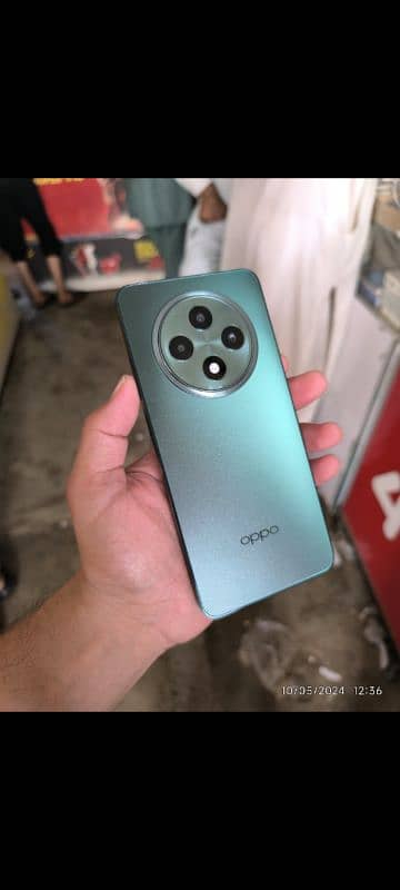 OPPO Reno 12F 12+12/256 5G just box open 4