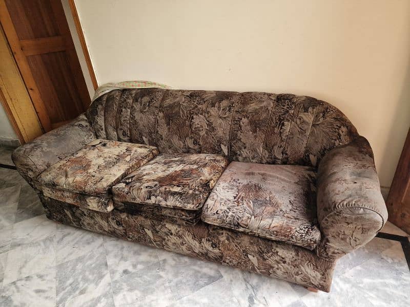 6 SEATER TAALI SOFA SET 0