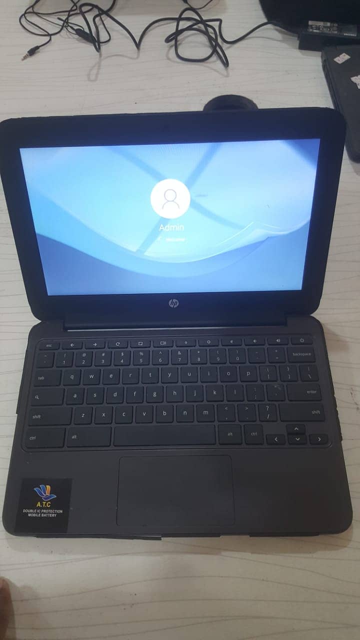 Hp 11 G3 chrome book 0