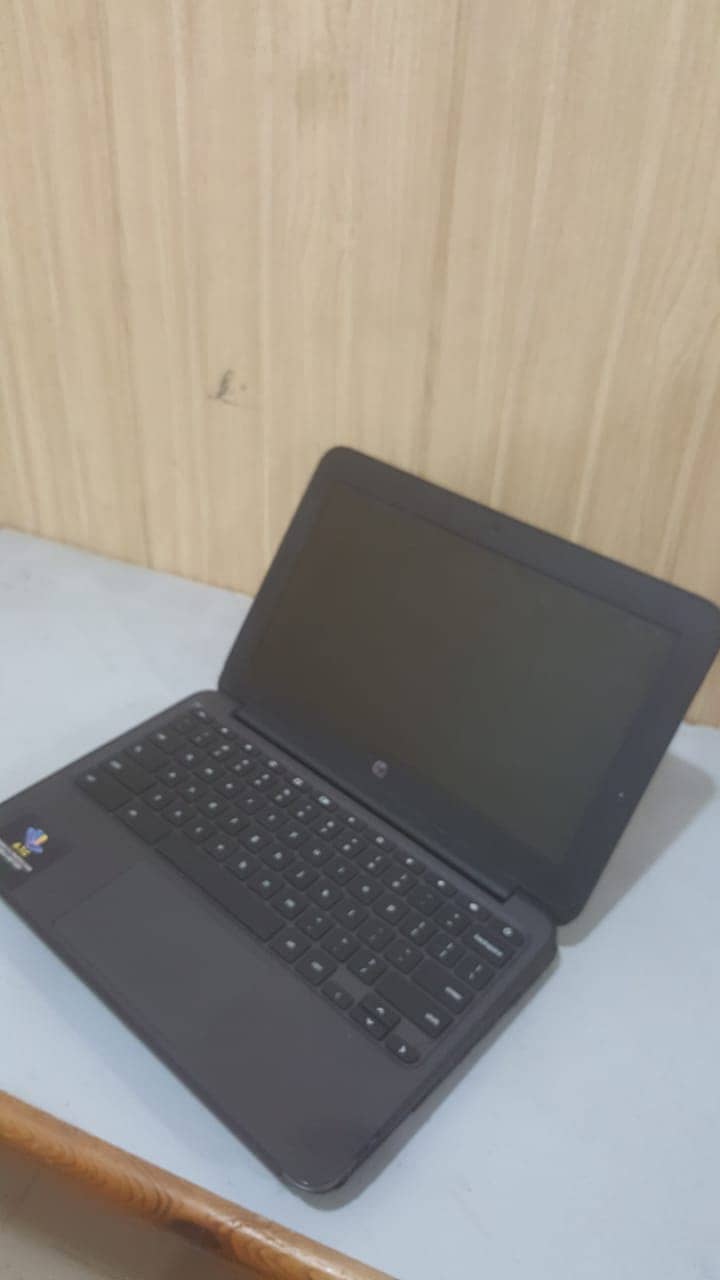 Hp 11 G3 chrome book 2