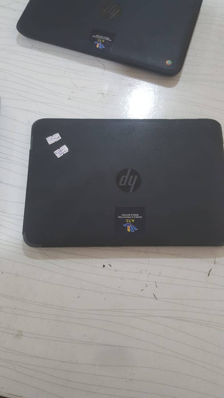 Hp 11 G3 chrome book 4