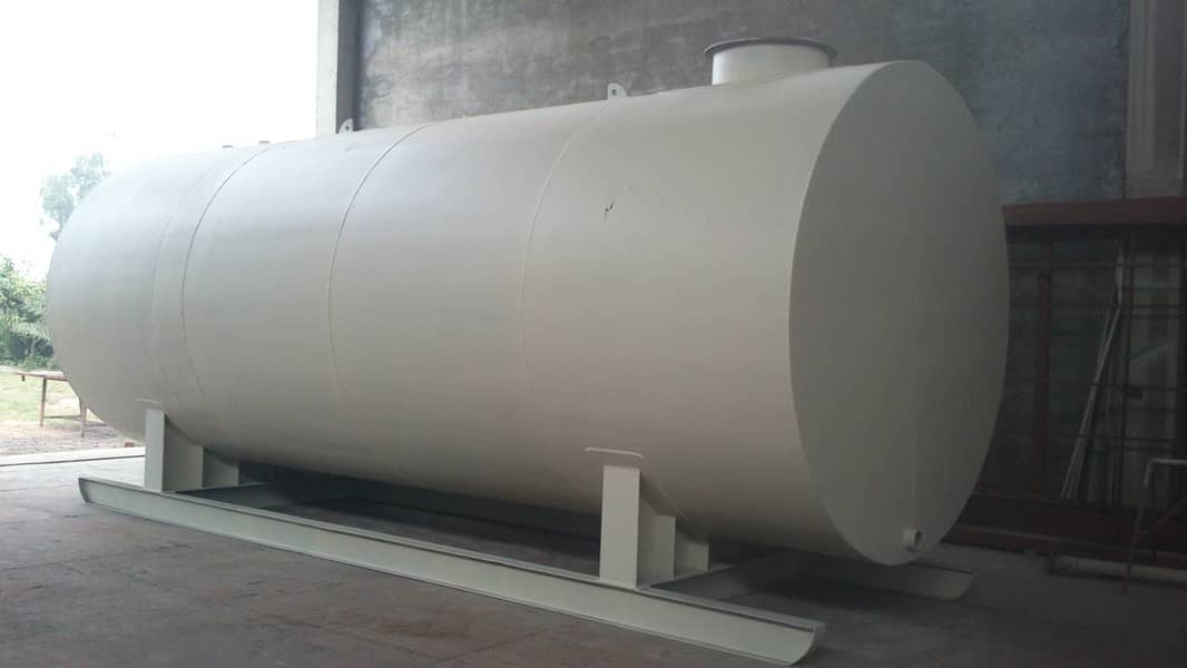 Fuel Storage / fuel tank / Pressure Vessels / Boilers/ Steel Structure 1