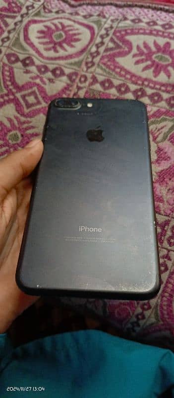 iphone 7plus non pta room 128 gb 4