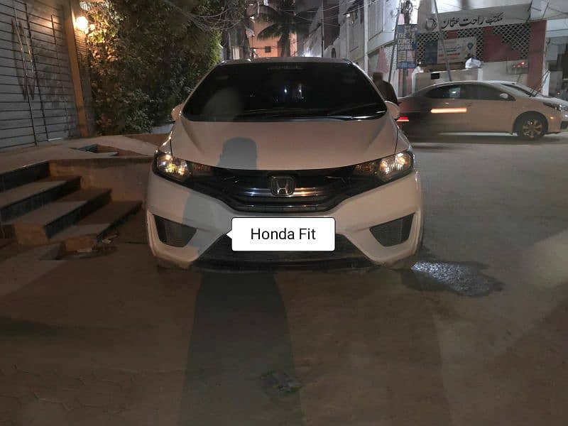 honda Fit 2014/2017 0