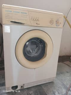 WHIRLPOOL AUTOMATIC WASHING MACHINE FOR SALE