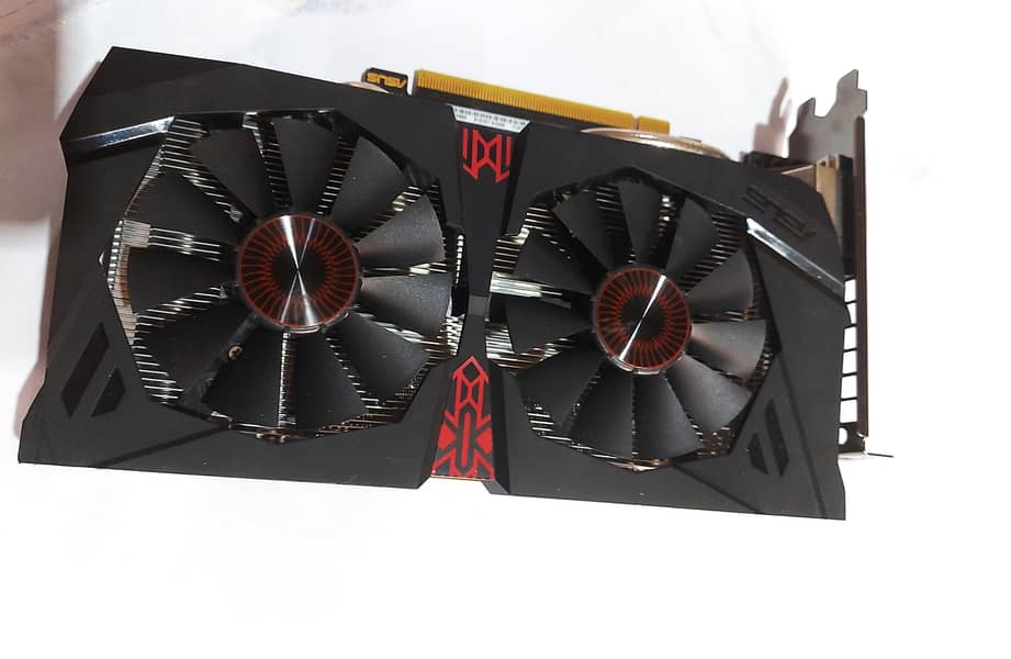 Asus Gtx 960 2gb Gddr5 128 Bit 0