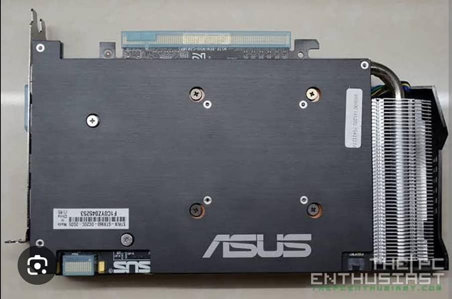 Asus Gtx 960 2gb Gddr5 128 Bit 1