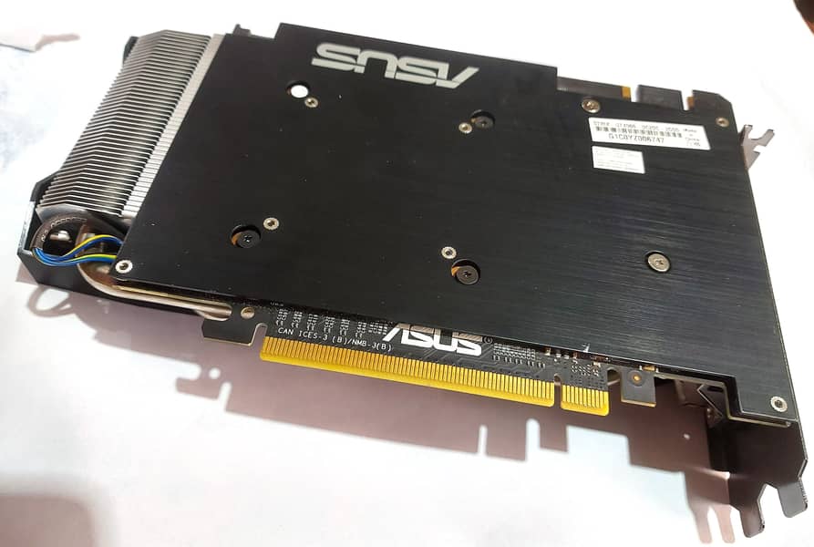 Asus Gtx 960 2gb Gddr5 128 Bit 2