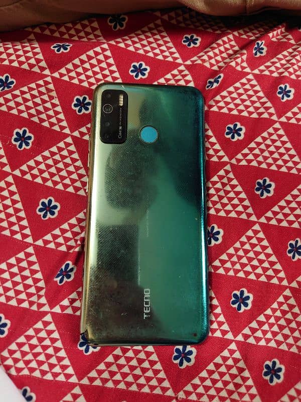 Tecno Camon 15 2