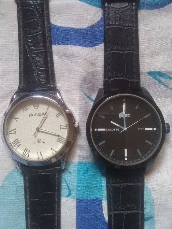 Men's and Kids Watches 2