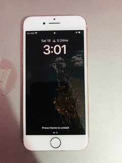 Iphone 8 Non PTA 64GB For sale