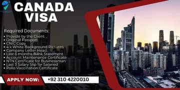 Work Permit Visa Availabe | Staff Hiring | Staff Hiring in Canada