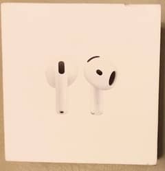 Apple Air Pods 4 - Original Genuine