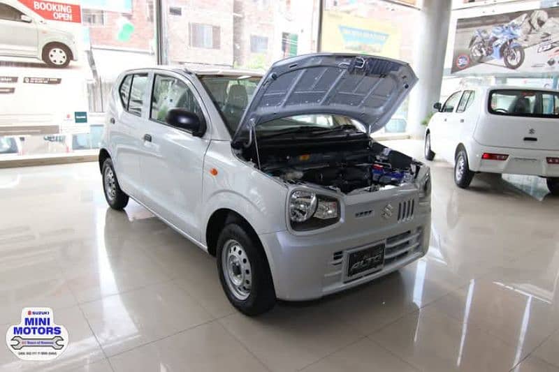 Engr Inamullah Suzuki Alto VXR 2025 2