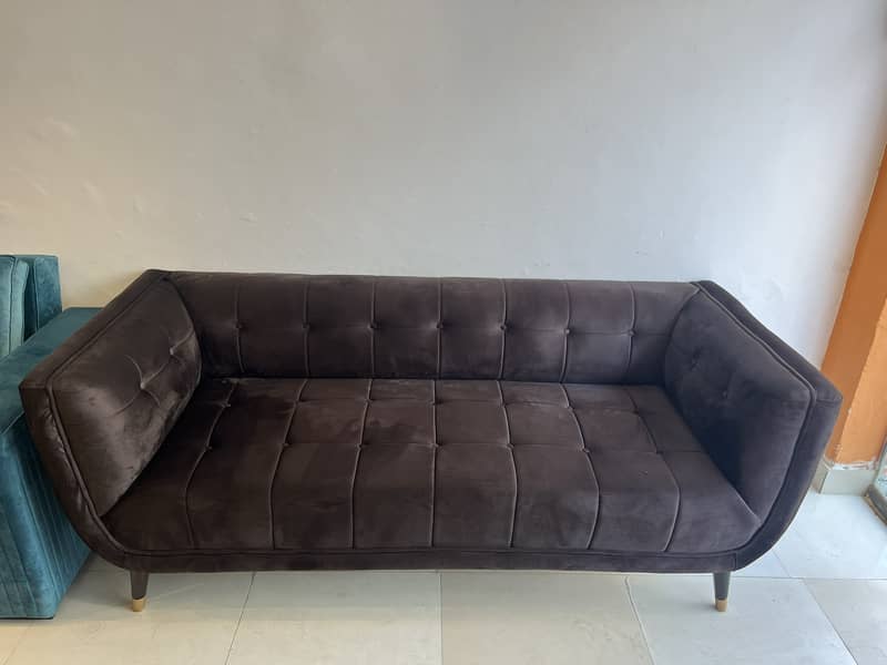 Turkish sofa/ Free sofa cover/6 seater sofa set/sofa set/Free Delivery 11